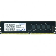 Модуль пам'яті для комп'ютера DDR4 8GB 3200 MHz Patriot (PSD48G32002)