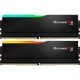 Модуль пам'яті для комп'ютера DDR5 32 GB (2x16GB) 5200 MHz Ripjaws M5 RGB Matte Black G.Skill