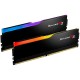 Модуль пам'яті для комп'ютера DDR5 32 GB (2x16GB) 5200 MHz Ripjaws M5 RGB Matte Black G.Skill Модуль пам'яті для комп'ютера DDR5 32 GB (2x16GB) 5200 MHz Ripjaws M5 RGB Matte Black G.Skill