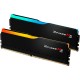 Модуль пам'яті для комп'ютера DDR5 32 GB (2x16GB) 5200 MHz Ripjaws M5 RGB Matte Black G.Skill Модуль пам'яті для комп'ютера DDR5 32 GB (2x16GB) 5200 MHz Ripjaws M5 RGB Matte Black G.Skill