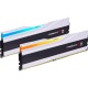 Модуль памяти для компьютера DDR5 32GB (2x16GB) 7200 MHz Trident Z5 RGB Matte White G.Skill Модуль памяти для компьютера DDR5 32GB (2x16GB) 7200 MHz Trident Z5 RGB Matte White G.Skill