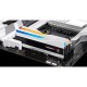 Модуль памяти для компьютера DDR5 32GB (2x16GB) 7200 MHz Trident Z5 RGB Matte White G.Skill Модуль памяти для компьютера DDR5 32GB (2x16GB) 7200 MHz Trident Z5 RGB Matte White G.Skill