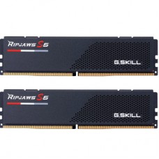 Модуль памяти для компьютера DDR5 96GB (2x48GB) 5600 MHz Ripjaws S5 Matte Black G.Skill