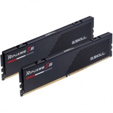 Модуль пам'яті для комп'ютера DDR5 96GB (2x48GB) 5600 MHz Ripjaws S5 Matte Black G.Skill Модуль пам'яті для комп'ютера DDR5 96GB (2x48GB) 5600 MHz Ripjaws S5 Matte Black G.Skill - Фото