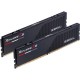 Модуль памяти для компьютера DDR5 96GB (2x48GB) 5600 MHz Ripjaws S5 Matte Black G.Skill Модуль памяти для компьютера DDR5 96GB (2x48GB) 5600 MHz Ripjaws S5 Matte Black G.Skill
