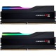 Модуль памяти для компьютера DDR5 96GB (2x48GB) 5600 MHz Trident Z5 RGB Matte Black G.Skill