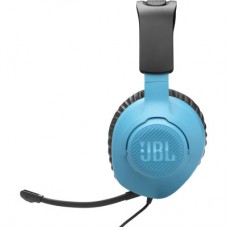 Наушники JBL Quantum 100N (JBLQTUM100N) - Фото