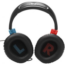 Наушники JBL Quantum 100N (JBLQTUM100N) - Фото