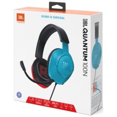 Наушники JBL Quantum 100N (JBLQTUM100N) - Фото