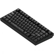 Клавіатура Dark Project ALU81 Terra Nova PBT RGB Mech G3MS Moonstone Black (DPKB_NOVA_81_ANSI_BLACK_UA) - Фото