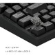 Клавиатура Dark Project ALU81 Terra Nova PBT RGB Mech G3MS Moonstone Black (DPKB_NOVA_81_ANSI_BLACK_UA) Клавиатура Dark Project ALU81 Terra Nova PBT RGB Mech G3MS Moonstone Black (DPKB_NOVA_81_ANSI_BLACK_UA)