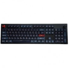 Клавіатура MONTECH MK105DR Full size DR USB UA Black (MK105DR) - Фото