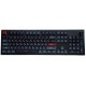 Клавіатура MONTECH MK105DR Full size DR USB UA Black (MK105DR)