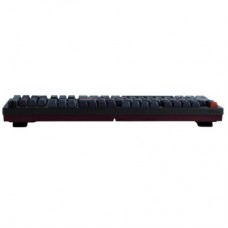 Клавіатура MONTECH MK105DR Full size DR USB UA Black (MK105DR) - Фото