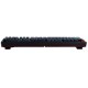 Клавіатура MONTECH MK105DR Full size DR USB UA Black (MK105DR)