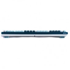 Клавіатура MONTECH MK105FR Full size FR USB UA Gray (MK105FR) - Фото
