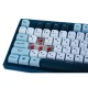 Клавіатура MONTECH MK105FR Full size FR USB UA Gray (MK105FR)
