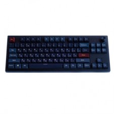 Клавіатура MONTECH Darkness MK87DB TKL DB USB UA Gray (MK87DB) - Фото