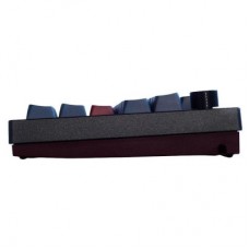 Клавіатура MONTECH Darkness MK87DB TKL DB USB UA Gray (MK87DB) - Фото