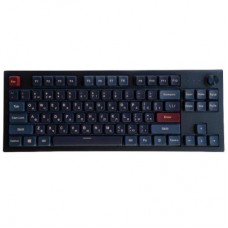 Клавіатура MONTECH Darkness MK87DR TKL DR USB UA Black (MK87DR) - Фото