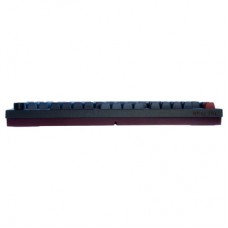 Клавіатура MONTECH Darkness MK87DR TKL DR USB UA Black (MK87DR) - Фото