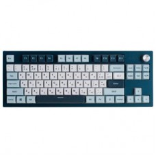 Клавіатура MONTECH Freedom MK87FB TKL FB USB UA Gray (MK87FB) - Фото
