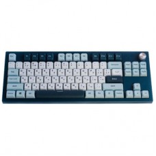 Клавіатура MONTECH Freedom MK87FB TKL FB USB UA Gray (MK87FB) - Фото