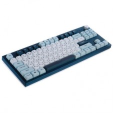 Клавіатура MONTECH Freedom MK87FB TKL FB USB UA Gray (MK87FB) - Фото