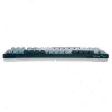 Клавіатура MONTECH Freedom MK87FB TKL FB USB UA Gray (MK87FB) - Фото