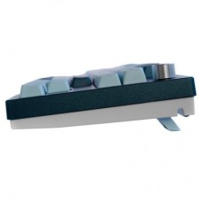 Клавіатура MONTECH Freedom MK87FB TKL FB USB UA Gray (MK87FB) - Фото