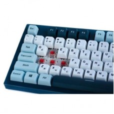 Клавіатура MONTECH Freedom MK87FB TKL FB USB UA Gray (MK87FB) - Фото