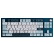Клавіатура MONTECH Freedom MK87FR TKL FR USB UA Gray (MK87FR)