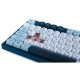 Клавіатура MONTECH Freedom MK87FR TKL FR USB UA Gray (MK87FR)