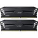 Модуль пам'яті для комп'ютера DDR5 32 GB (2x16GB) 6000 MHz Ares Black Lexar (LD5U16G60C320A-RGD)