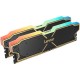 Модуль пам'яті для комп'ютера DDR5 32 GB (2x16GB) 6000 MHz Thor RGB Lexar (LD5U16G60C38BG-RGD)