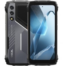 Мобільний телефон Oscal Pilot 1 6/256 GB Black