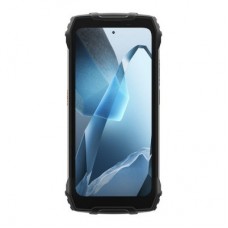 Мобільний телефон Oscal Pilot 1 6/256 GB Black - Фото