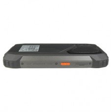 Мобільний телефон Oscal Pilot 1 6/256 GB Black - Фото