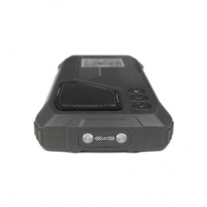 Мобільний телефон Oscal Pilot 1 6/256 GB Black - Фото