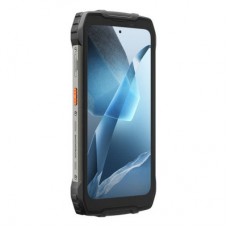 Мобільний телефон Oscal Pilot 1 6/256 GB Black - Фото