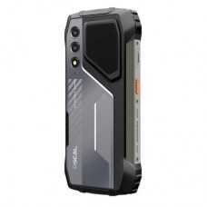 Мобільний телефон Oscal Pilot 1 6/256 GB Black - Фото