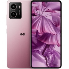 Мобільний телефон HMD Pulse 4/64 Gb Dreamy Pink - Фото