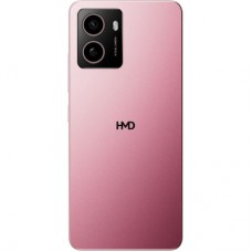 Мобільний телефон HMD Pulse 4/64 Gb Dreamy Pink - Фото