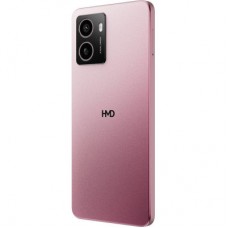 Мобільний телефон HMD Pulse 4/64 Gb Dreamy Pink - Фото