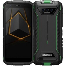 Мобільний телефон Doogee S41 Max 6/256 Gb Green (6924351684457)