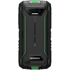 Мобільний телефон Doogee S41 Max 6/256 Gb Green (6924351684457) - Фото