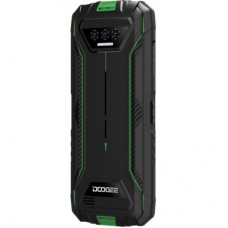 Мобільний телефон Doogee S41 Max 6/256 Gb Green (6924351684457) - Фото