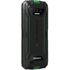 Мобільний телефон Doogee S41 Max 6/256 Gb Green (6924351684457) - Фото
