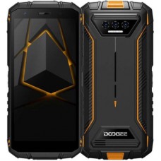 Мобільний телефон Doogee S41T 4/64Gb Orange (6924351684419)