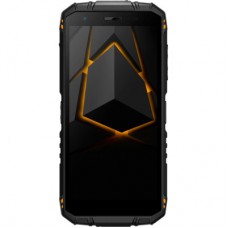 Мобільний телефон Doogee S41T 4/64Gb Orange (6924351684419) - Фото